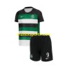 Maillot de Foot Sporting CP Gyokeres 9 Enfant Domicile 2024/25